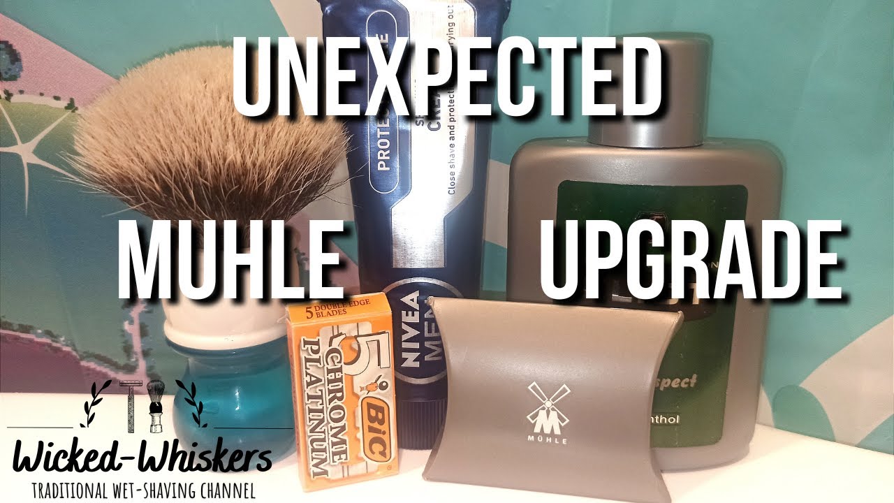 Muhle R41 Open Comb - Redesigned in 2024?