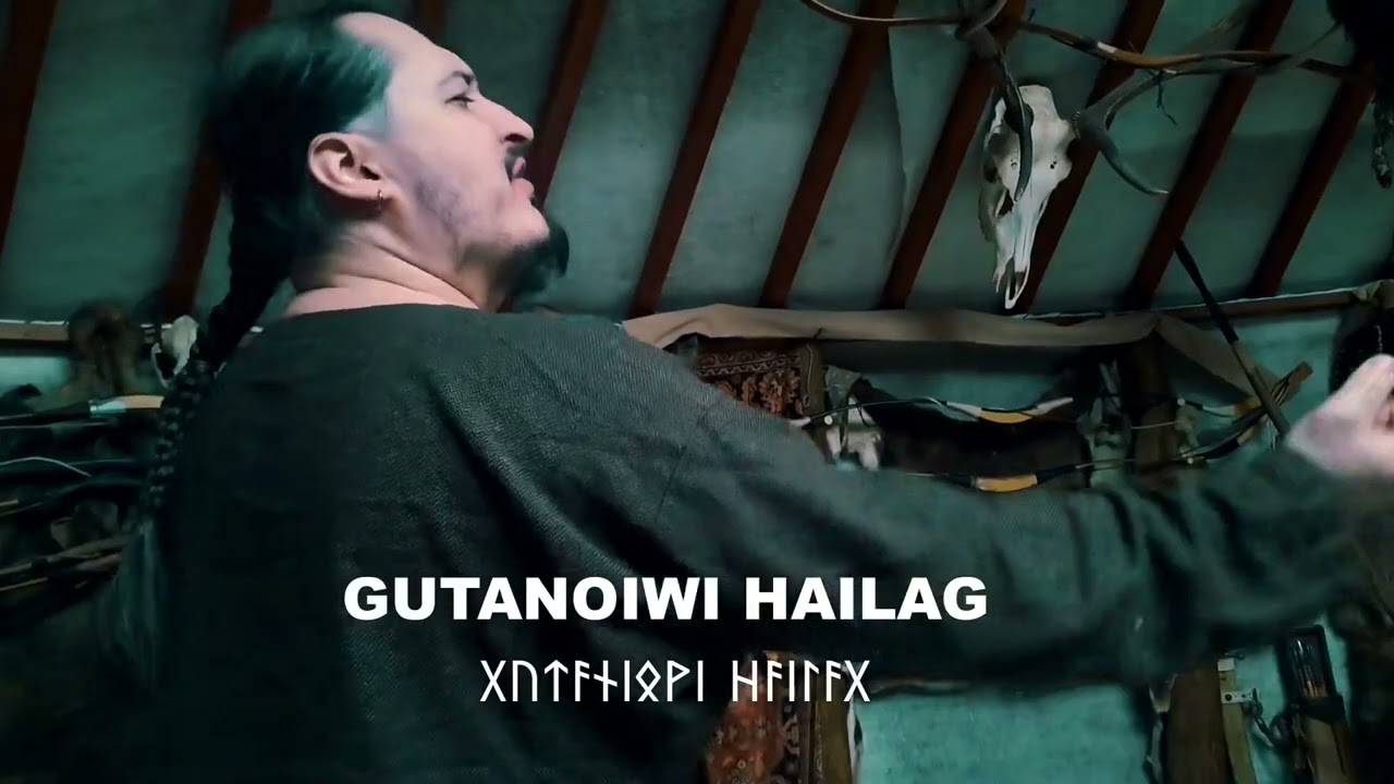 VARKOCS - Gutanoiwi Hailag (Musical reconstruction of the Hun era, based on archaeological finds)