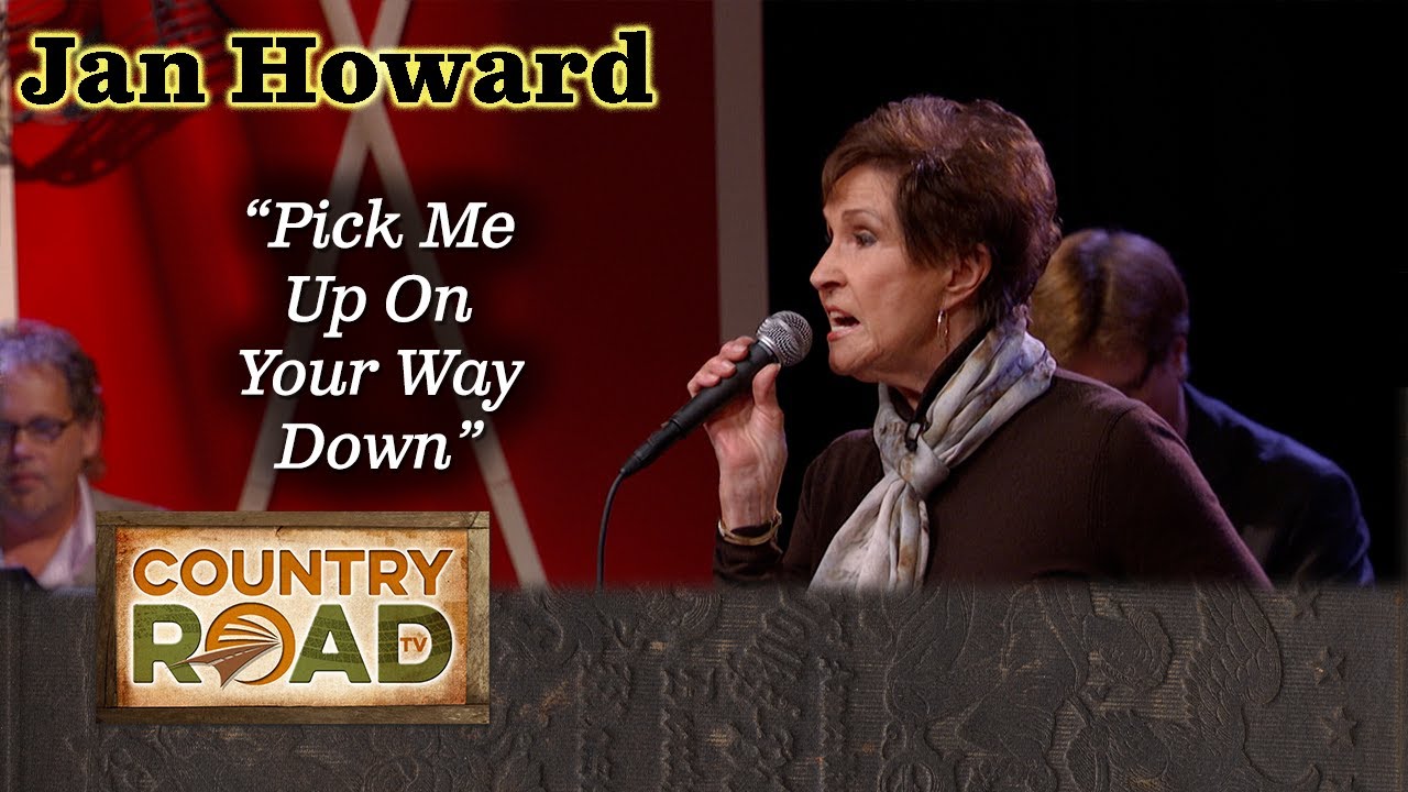 Jan Howard sings a classic written by her ex Harlan Howard