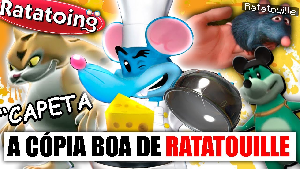 RATATOING A 