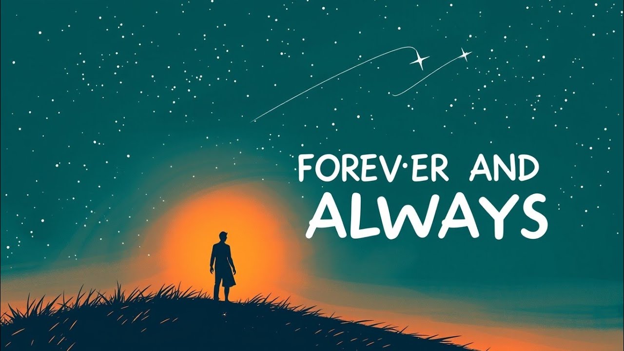 Forever and Always | Deep Love Song Lyrics That Touch Your Heart
