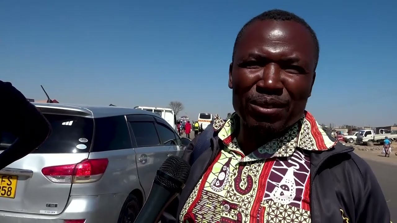 Mbudzi Interchange: Progress on the Road to Improvement