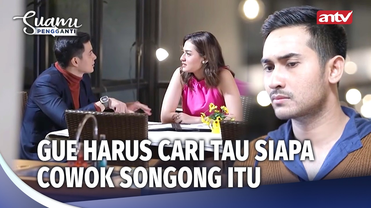Choki Kepo Siapa Cowok Songong Yang Sama Celine | Suami Pengganti Eps 86 (3/5)