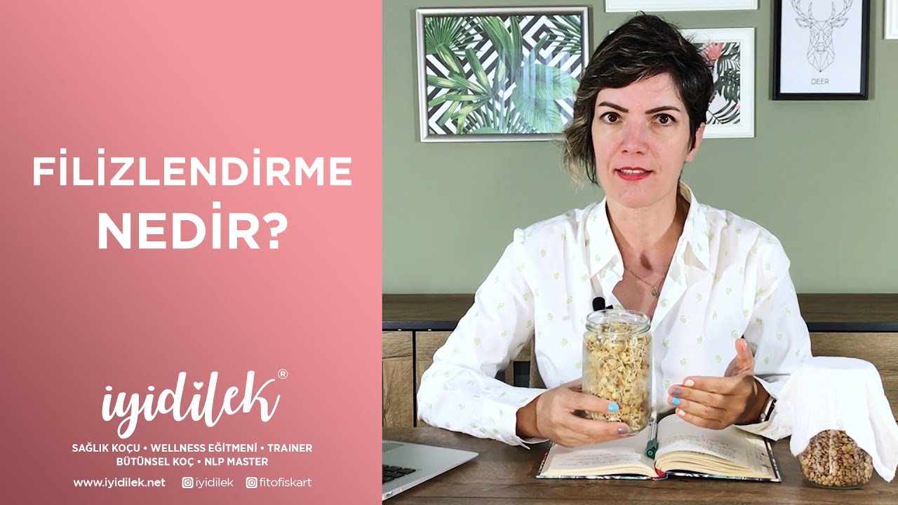 İYİDİLEK | Filizlendirme Nedir?