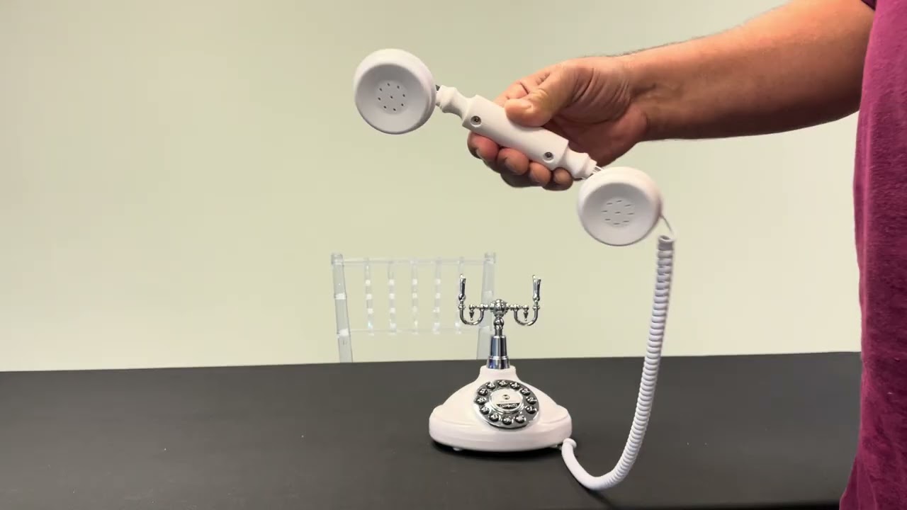 How to set up Audio Guest Book greeting and messages