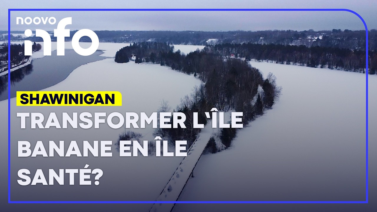 Un spa nordique à Shawinigan?