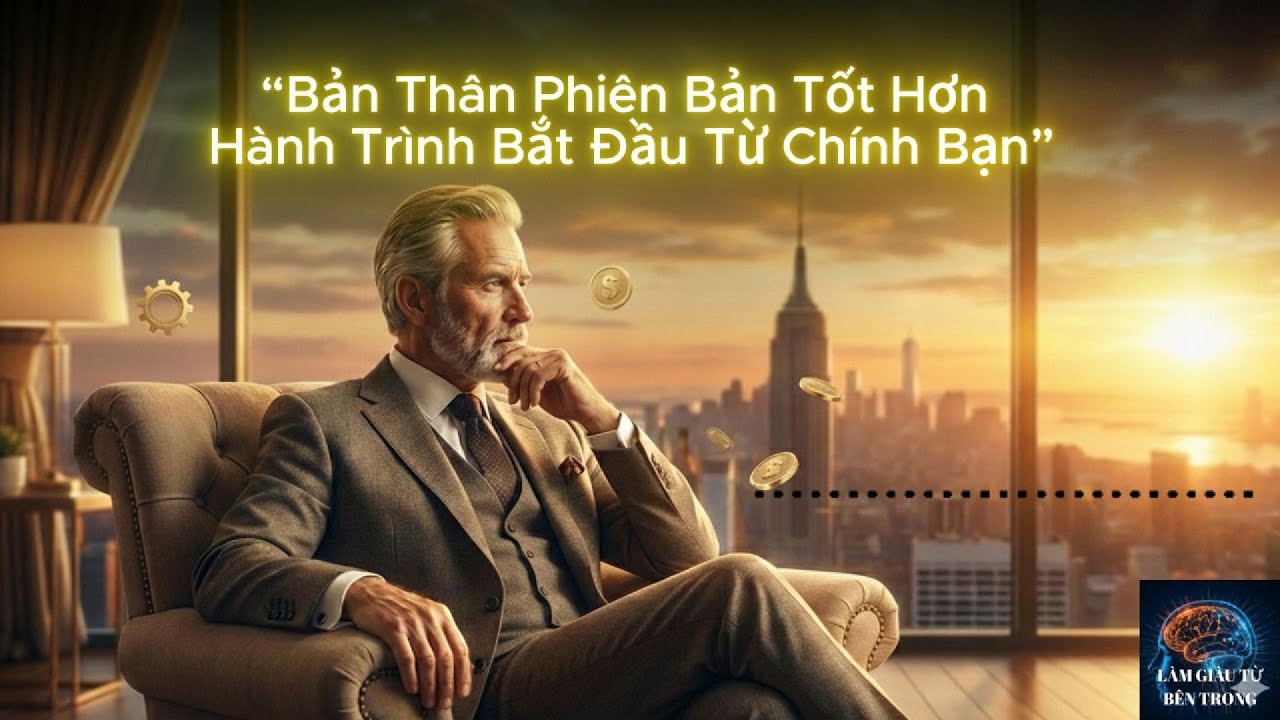 “Bản Thân Phiên Bản Tốt Hơn Hành Trình Bắt Đầu Từ Chính Bạn”