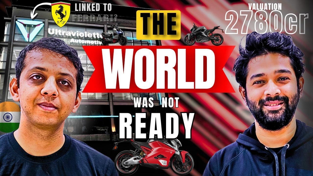 How India Built a Motorcycle That Shocked Europe