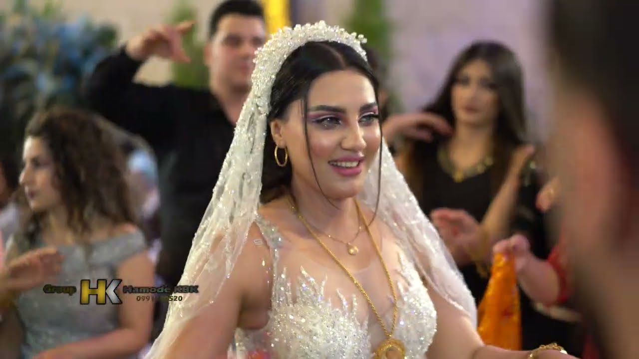 حفل زفاف حسن & روها اعراس عفرين في حلب المقطع الخامس