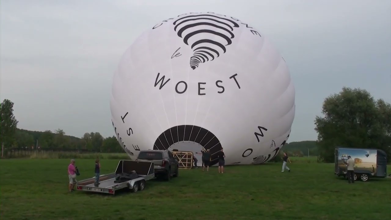 Ballonvaart Puyenbroeck 08-08-2025