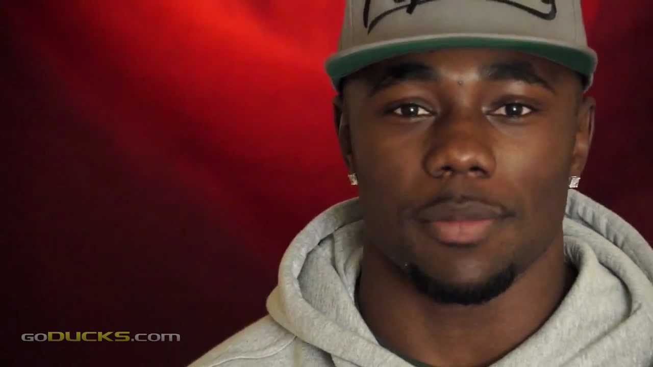 Kenjon Barner Mic'd Up at the Senior Bowl