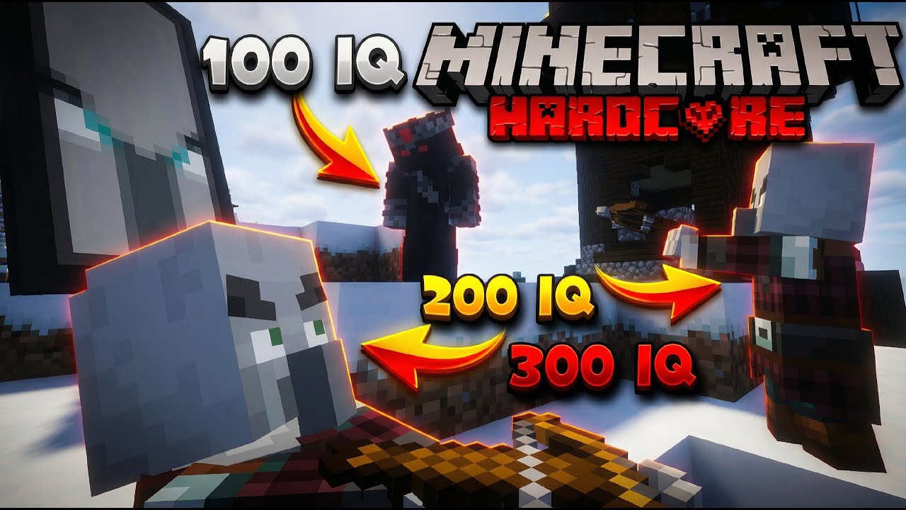 Я УВЕЛИЧИЛ СЛОЖНОСТЬ МОБОВ В 10 РАЗ И ПРОШЕО МАЙНКРАФТ В ХАРДКОРЕ | Minecraft Hardcore
