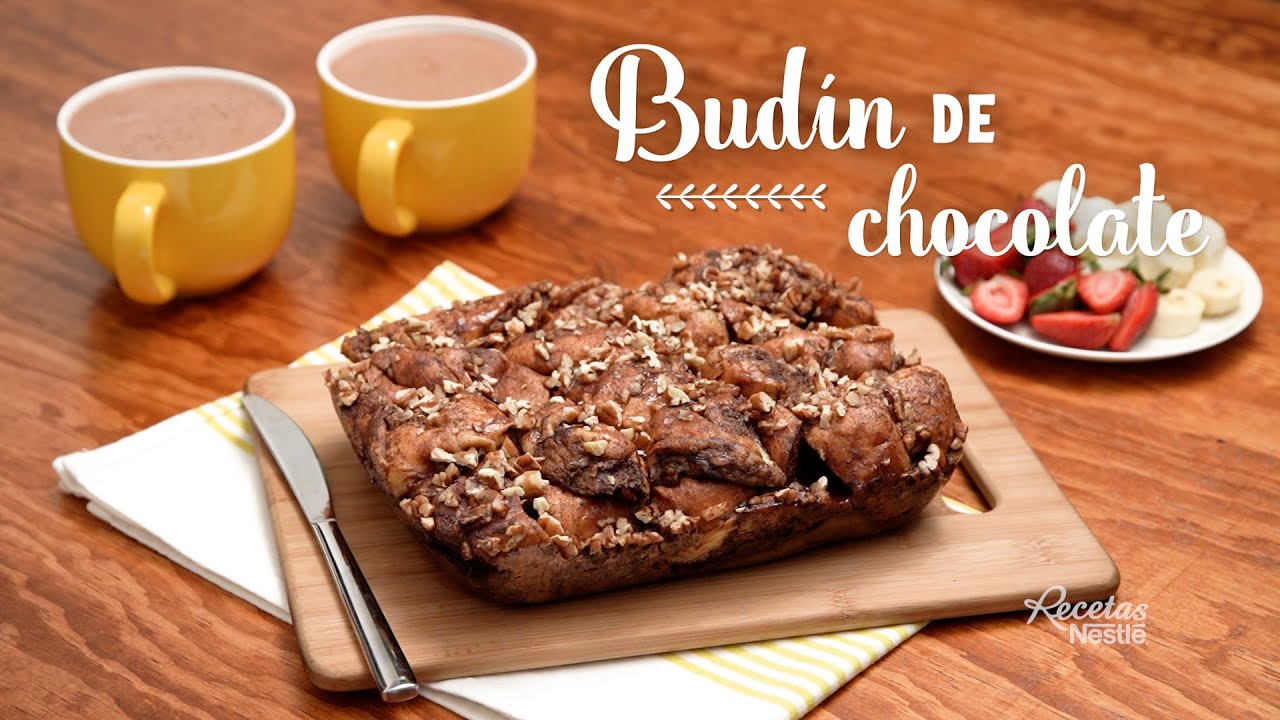 BUD&Iacute;N DE CHOCOLATE