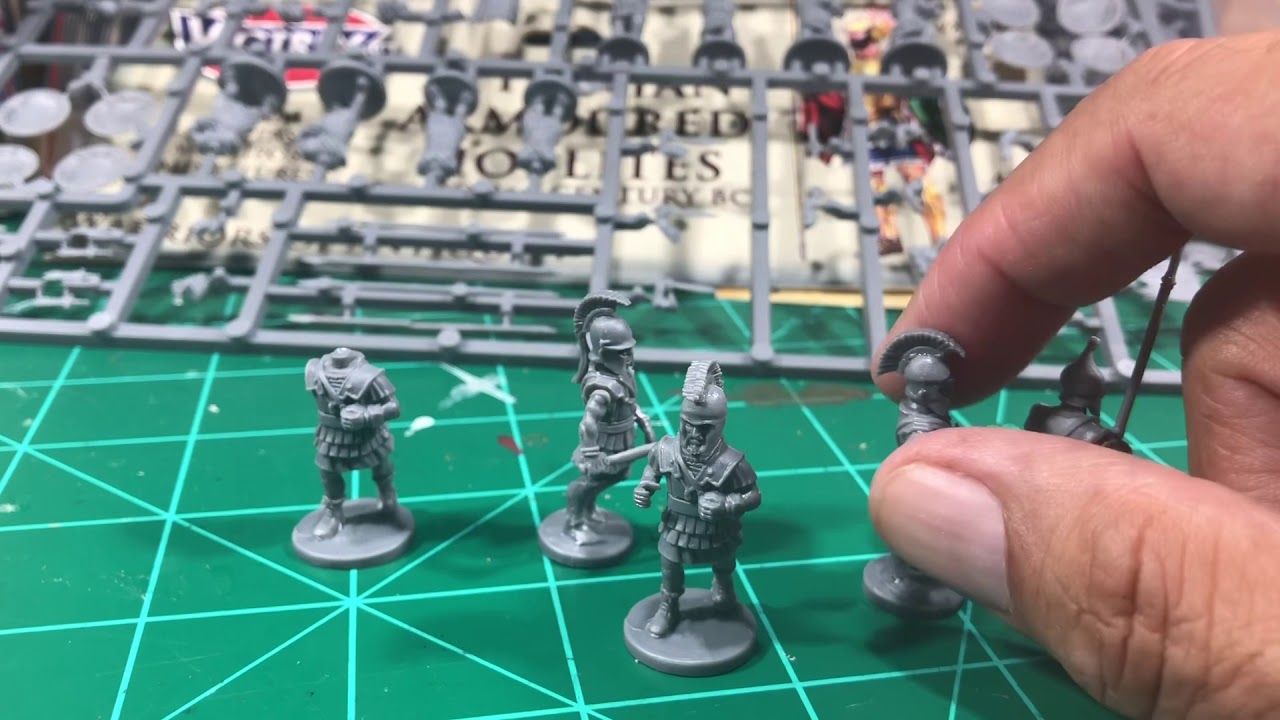 ancients Greeks 28mm