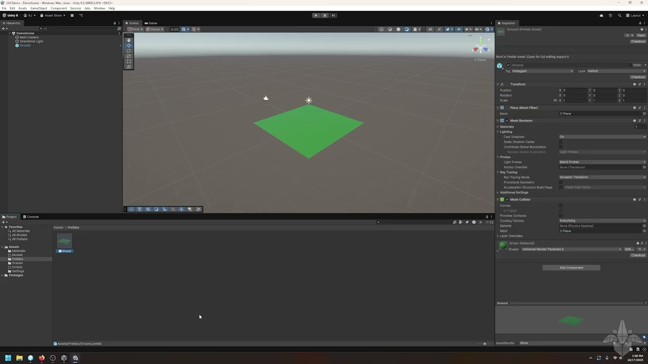 Использование системы контроля версий Unity / Plastic: как ею пользоваться?