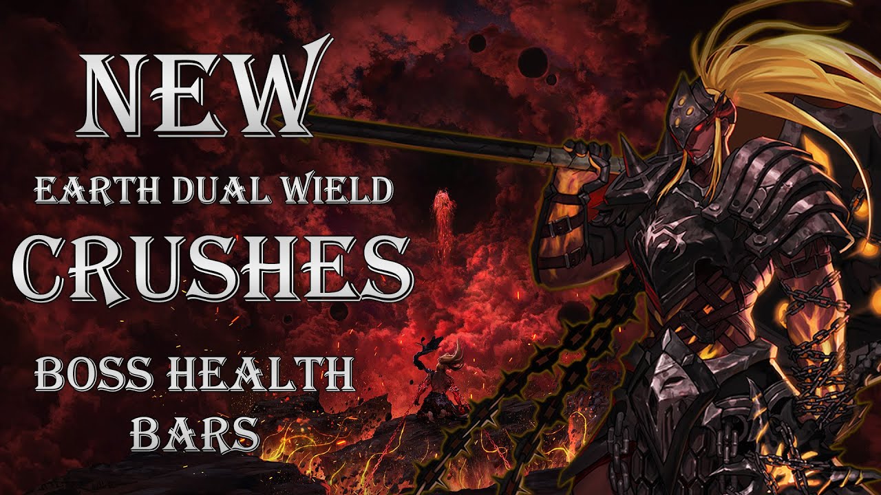 NEW Spin To Win Dual Wield Build CRUSHES Bosses | The First Berserker Khazan