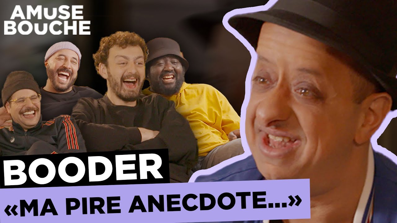 Il bosse à Rungis pendant son temps libre | Booder