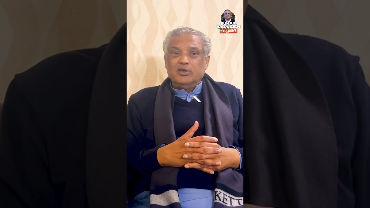 Does Trump interfere in world affairs? - Can PTI get external help? - #suhailwarraich #shorts