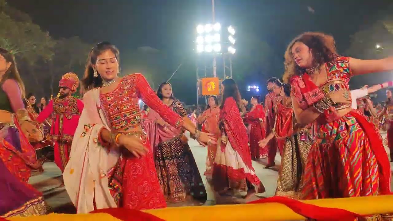 Saket garba indore | Best garba in indore| Gujrati garba| Saket nu garba indore | Saket Nagar #garba