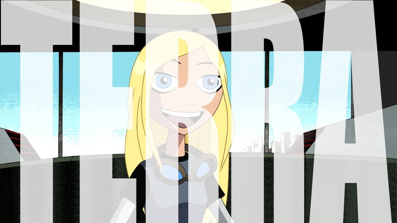 Teen Titans GO OVER! Terra (The Judas Contract Comparison)