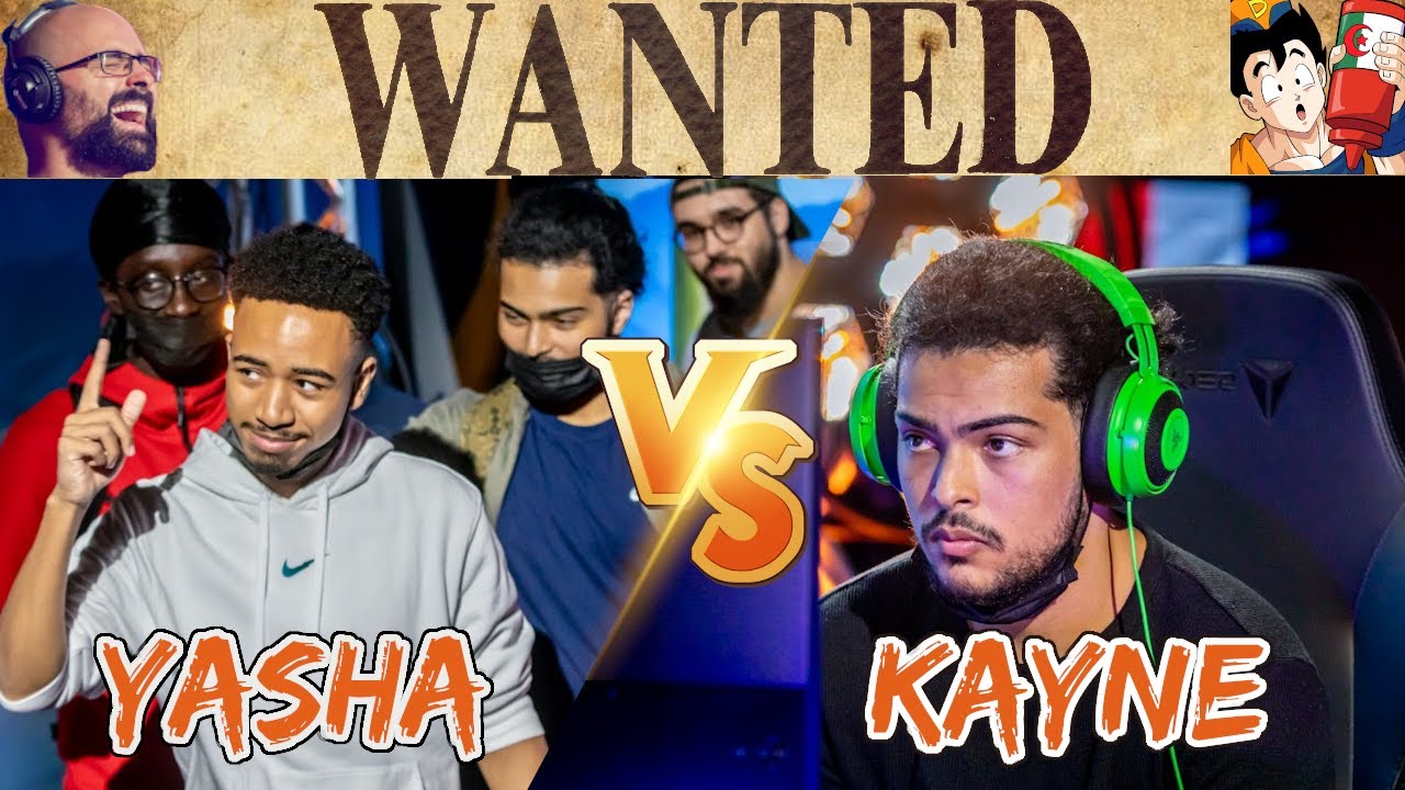 THE CLOSEST SET EVER? Kayne vs Yasha FT7 - WANTED DBFZ Ep76