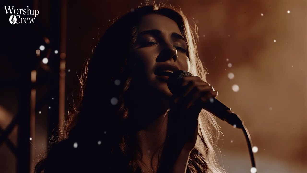 I Lay Back – A Deep Worship Song About Resting in God’s Love