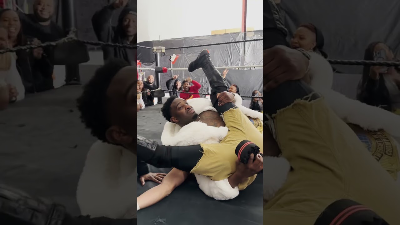 How White Airforce ones Wrestler Would Be  vs Black.