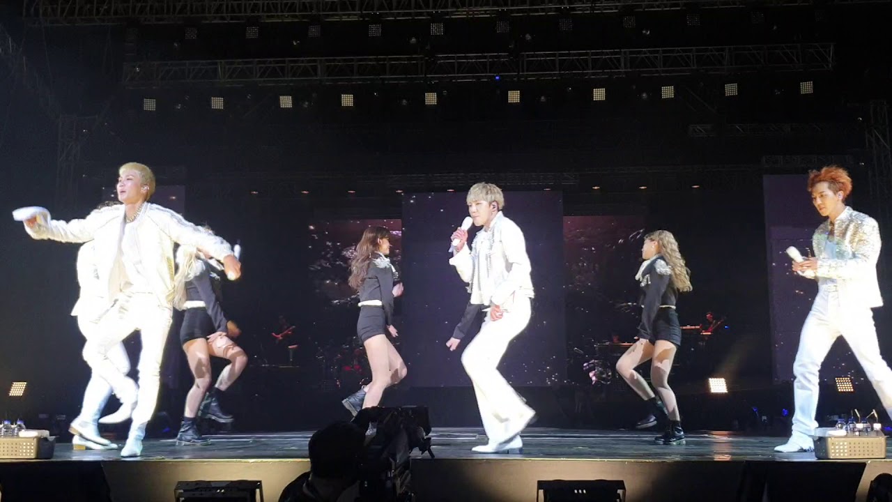 WINNERCROSSTOURINMANILA - REALLY REALLY (FANCAM) 1080p