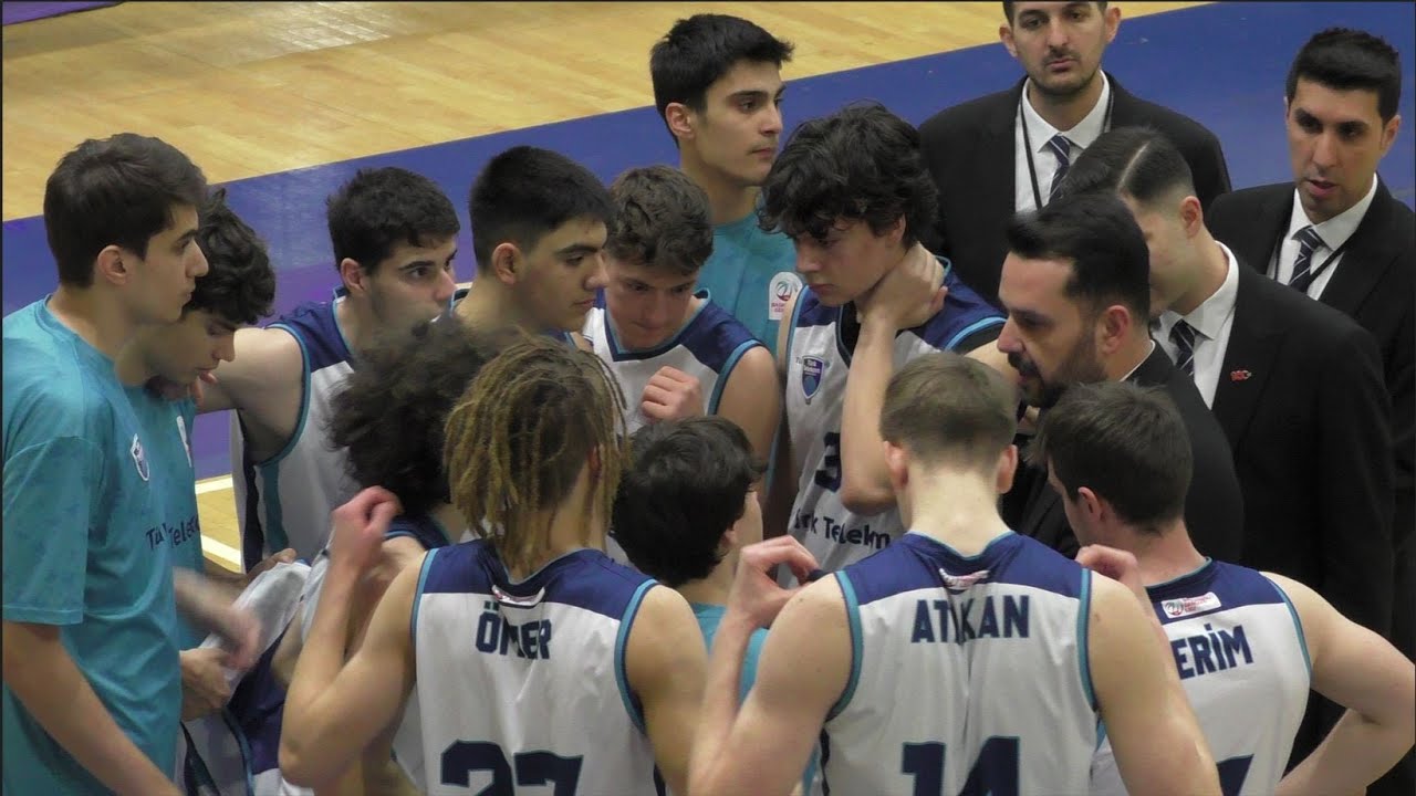 Türk Telekom - Gelişim Koleji (BGL Yükselme Grubu - 12 Ocak 2024)