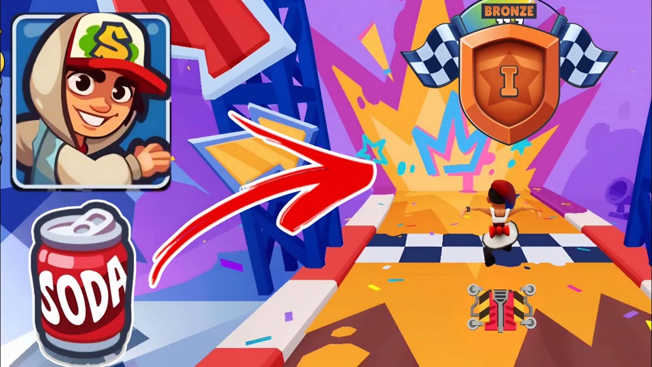 🤯 NEW Subway Showdown 🏁🏆 | Subway Surfers PVP | Early Access |
