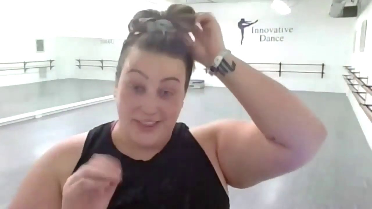 Week 9: 5/20 - Yellow/Orange (ages 9-13) Lyrical Combo