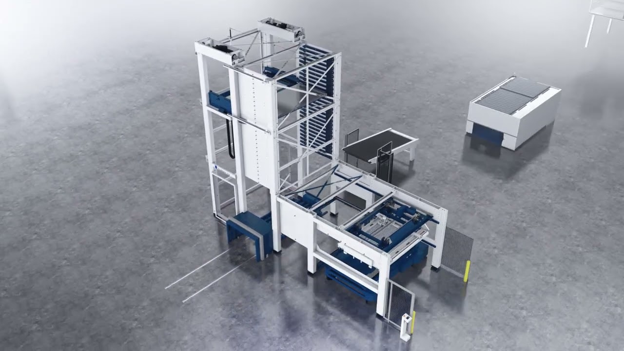 TruStore Series 3000