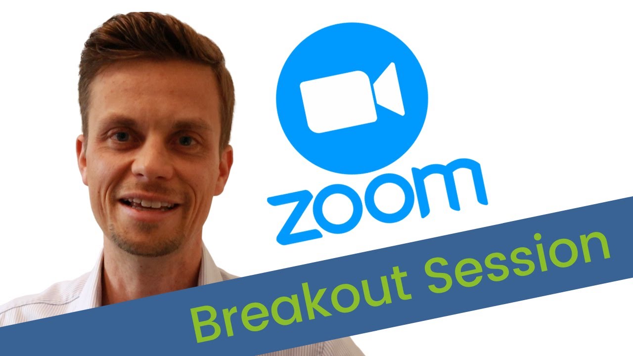 Zoom Tutorial Breakout Rooms, Räume bzw. Sessions erstellen und durchführen inkl. Teilnehmersicht