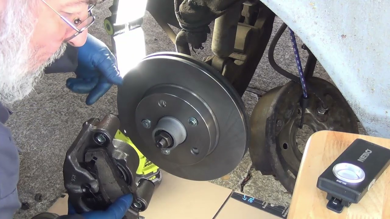 Wagon Brakes Pt2