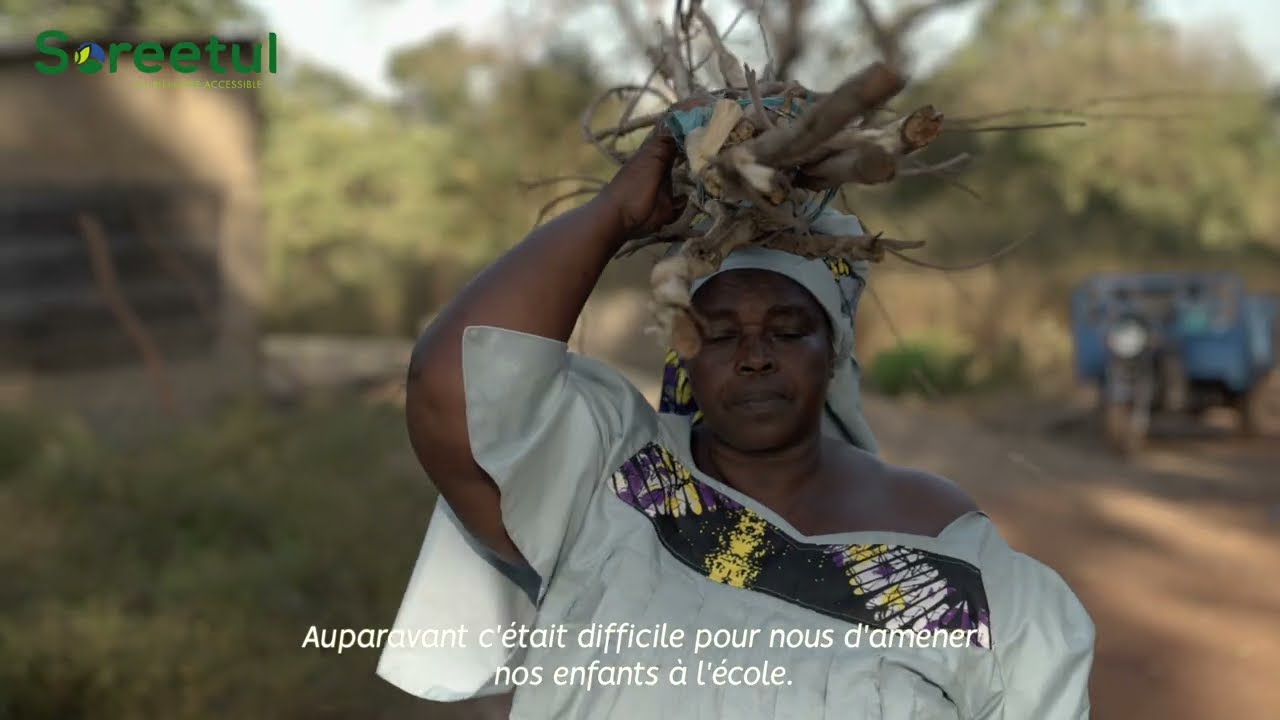 Le fonio, une céréale transformée par les coopérative de femmes au Sénégal