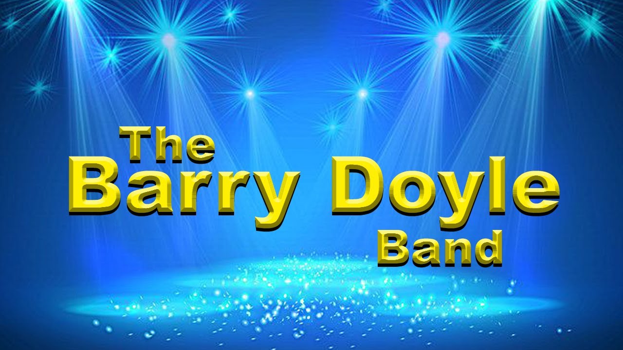 Barry Doyle Band This is Me