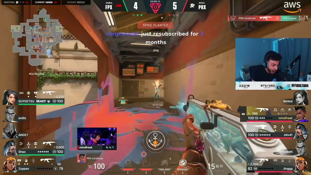 FPX ZYPPAN ROZA ULT OMEGALUL