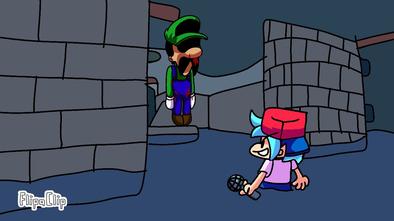 Abandoned(Mario madness v2)