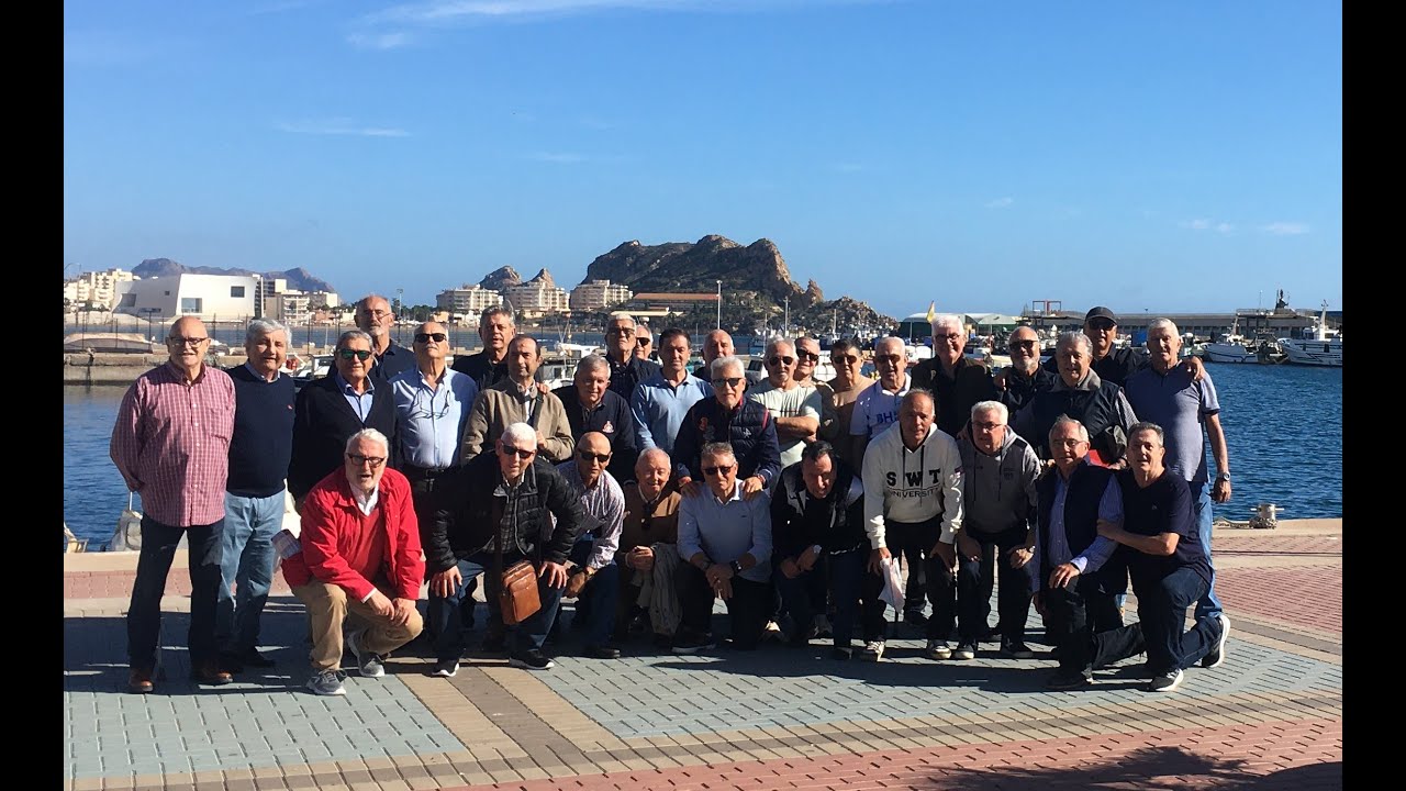 IX Encuentros Veteranos Águilas C.F.  2024