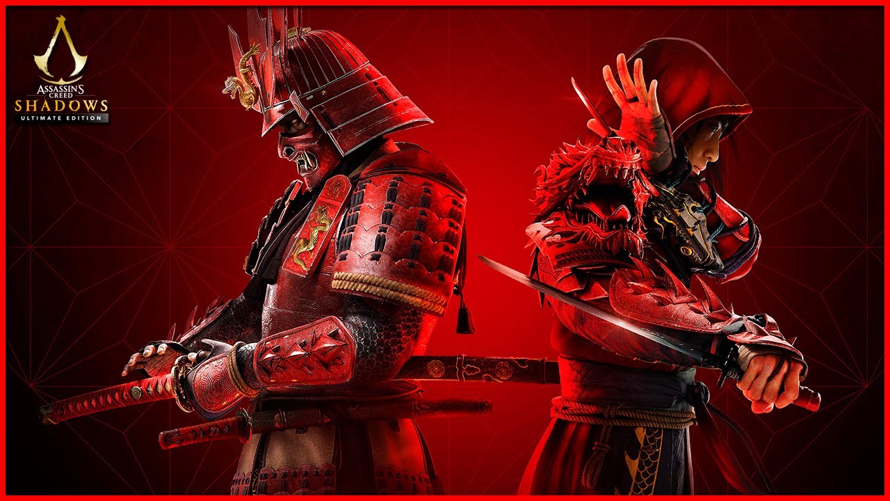 Assassin's Creed: Shadows | Un Nuevo Credo se Alza Sobre Japón | EP 3 | ⛩️ NAOE & YASUKE ⛩️