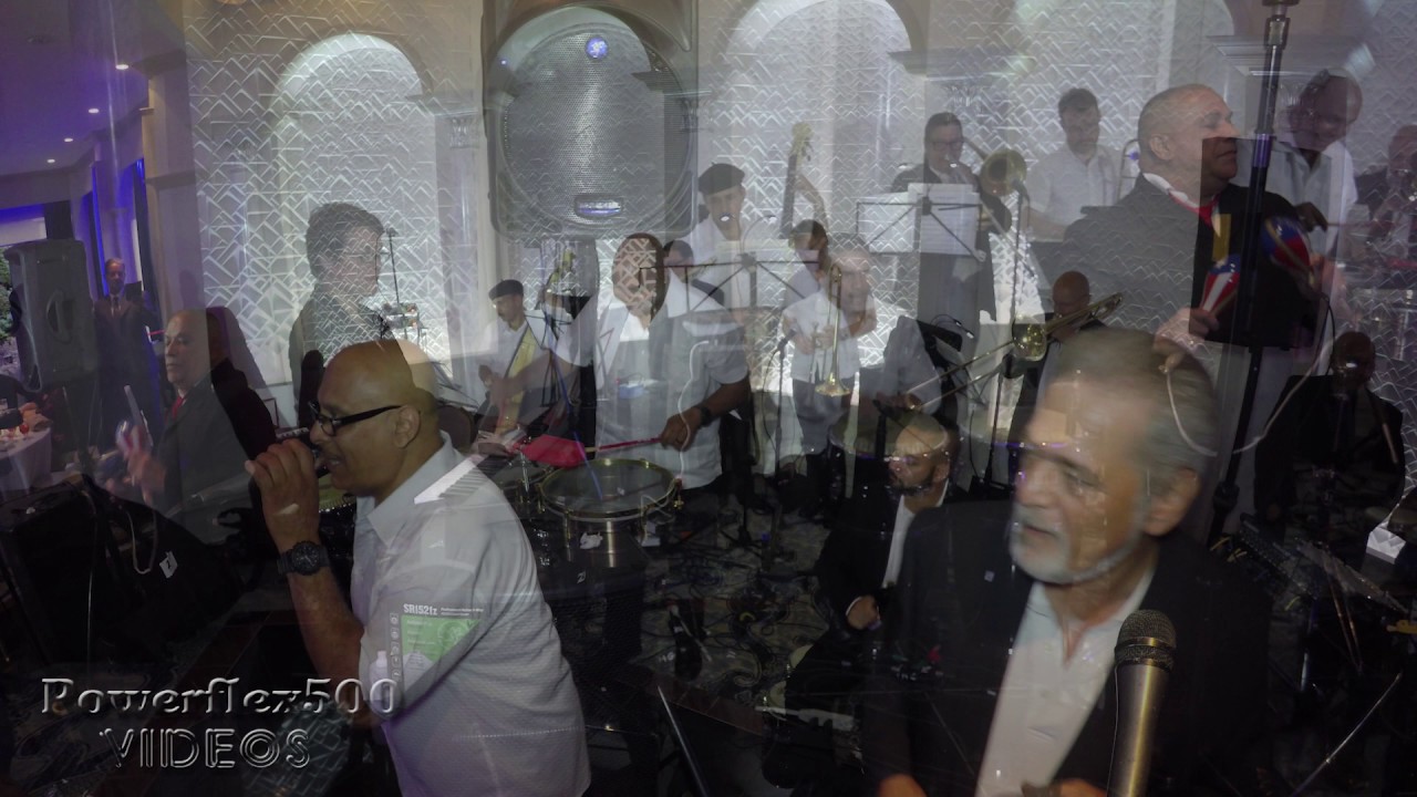 Ray Rosa's Ritmo Cach&eacute; at Marina Del Rey- 