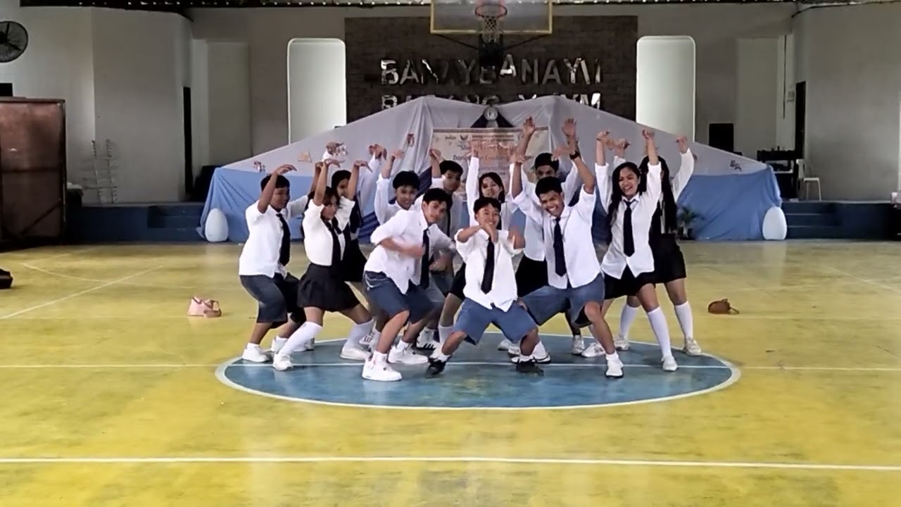 Grade 10 Loyalty Group 1 Culminating Activity Hiphop Dance