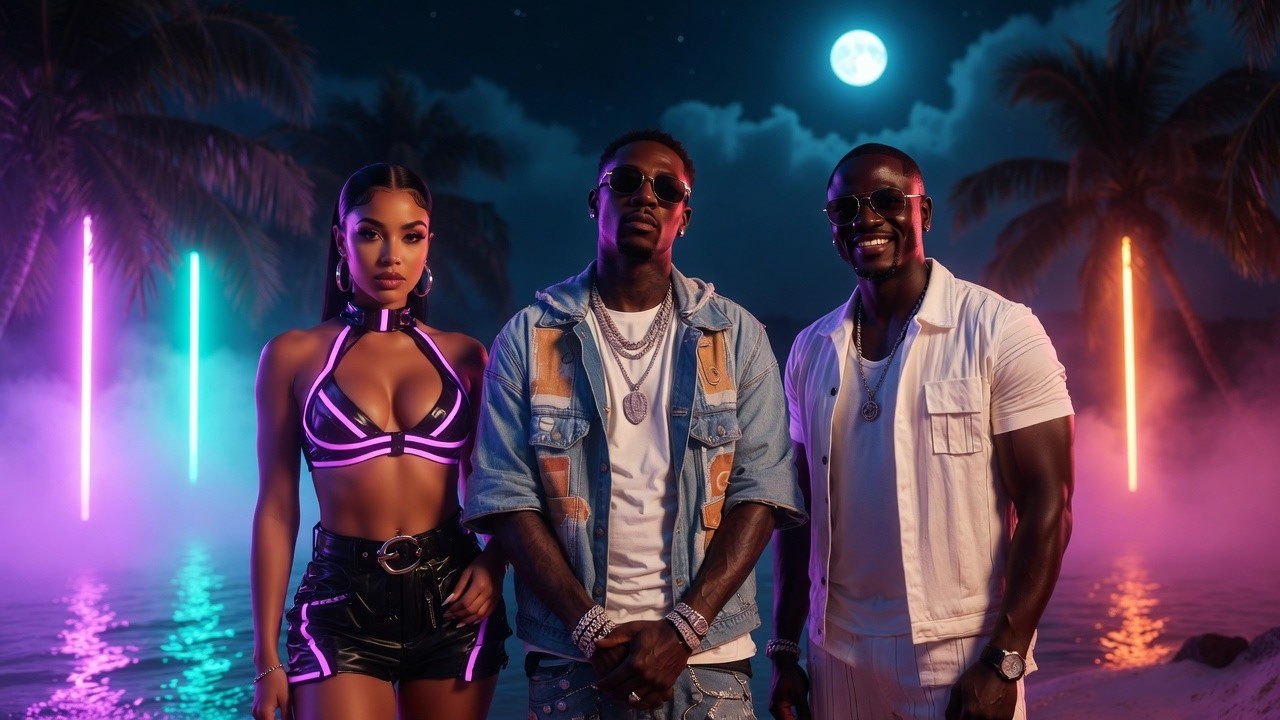 Shenseea x Popcaan x Akon – Perfect Melody | Sweet Dancehall 2026 | Official Audio