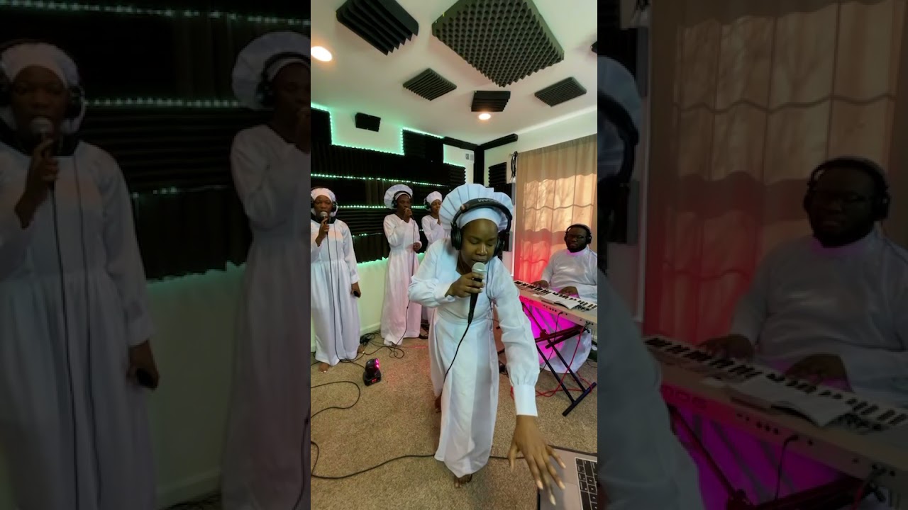 CCC HYMNS Worship with Kemi Eyinju