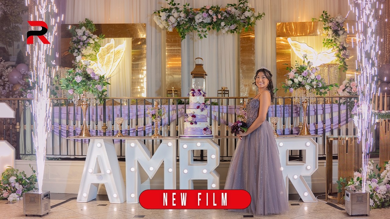 Sweet 16 Highlight Film at Il Villaggio (Carlstadt, NJ) | Ambar