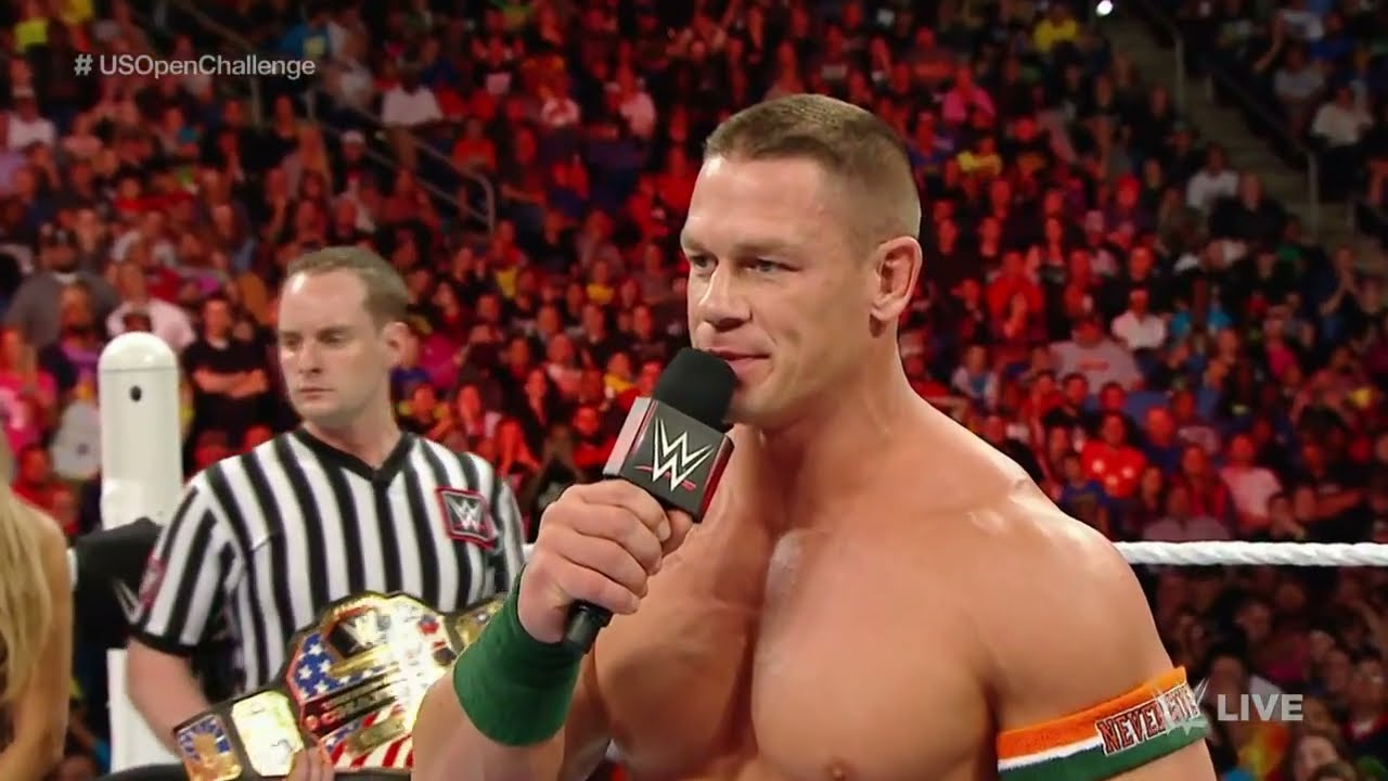 John Cena 