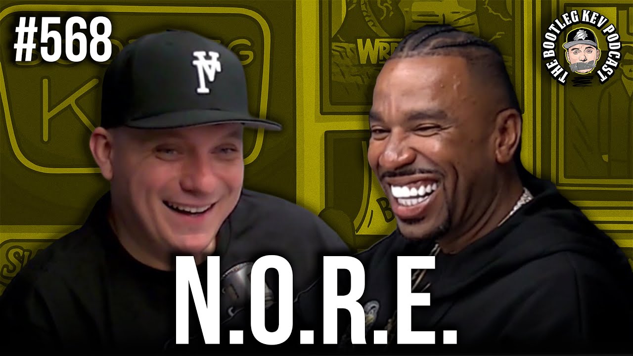 N.O.R.E. Breaks Down Sus Diddy Interview, Kanye Fallout, DMX Controversy & More - Must Watch