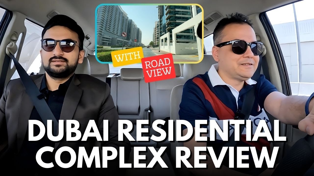 DRC Community Review (#7), Property In Dubai | Wali Khan