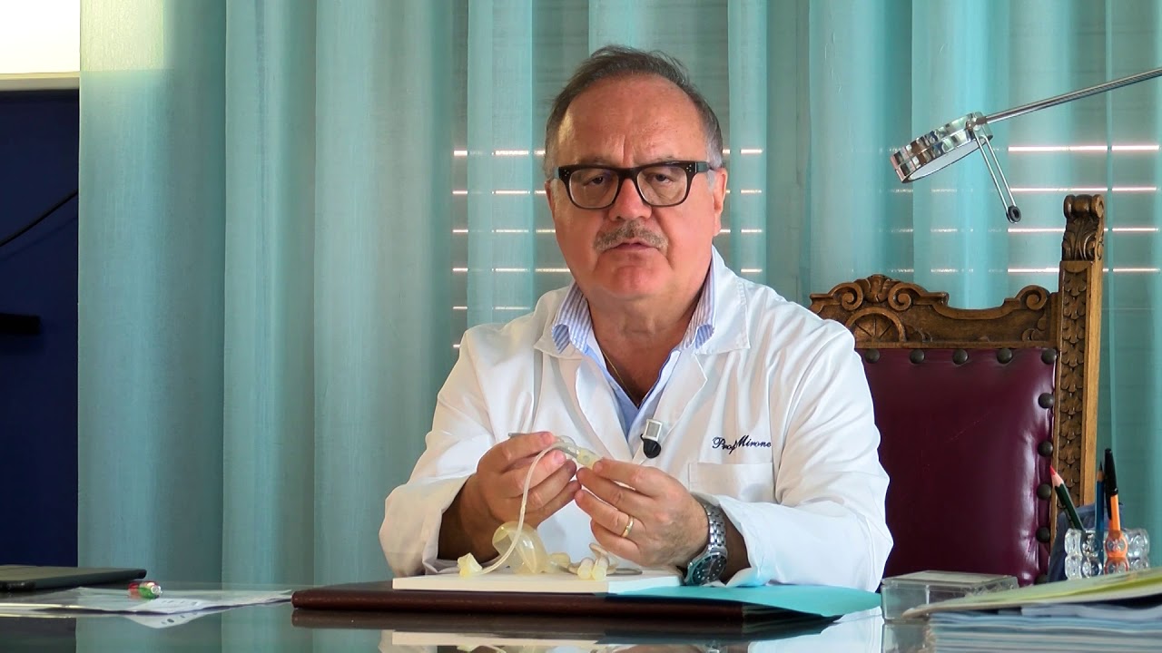 Vincenzo Mirone: Impotenza, quando la protesi diventa risolutiva