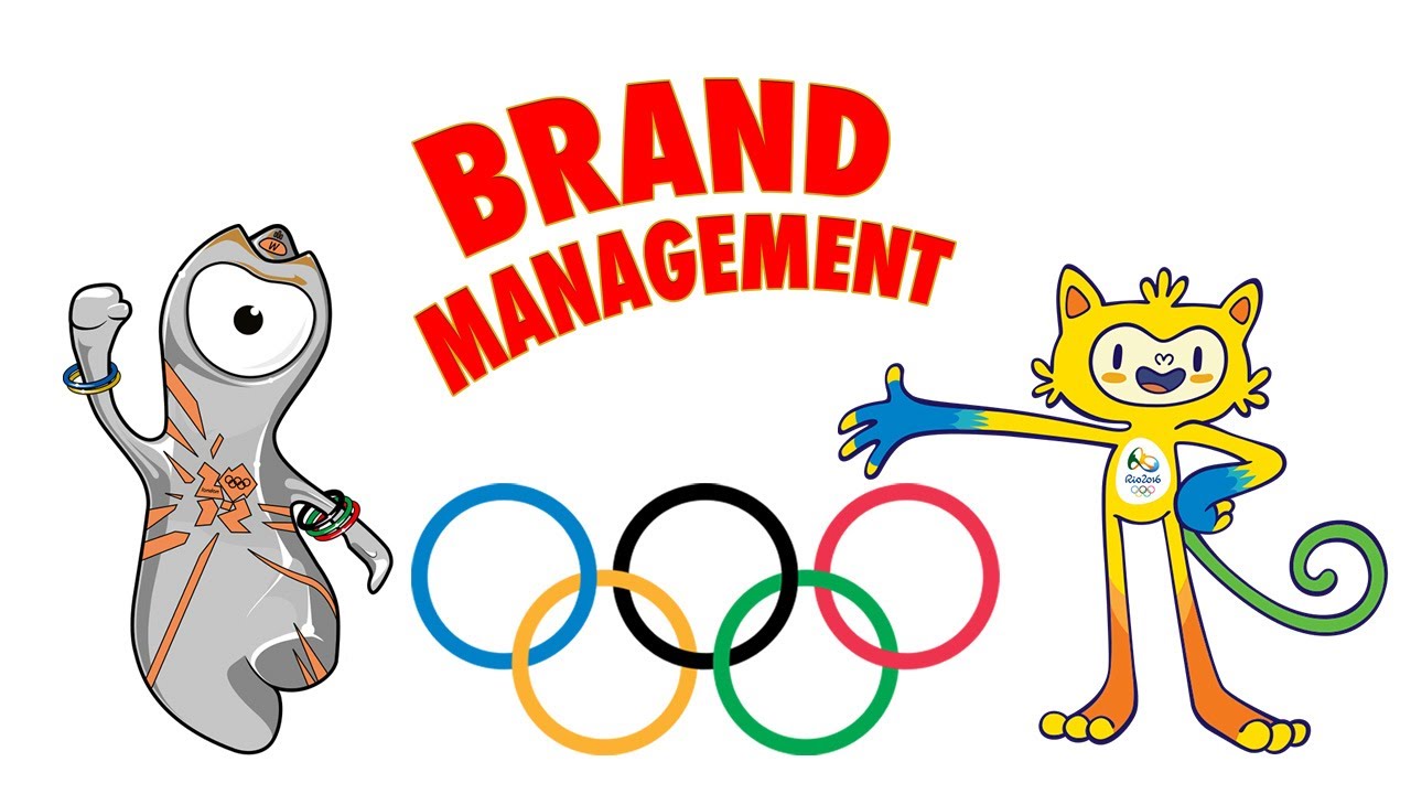 Modern Olympic Mascots - Brand Management